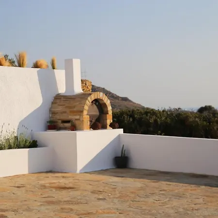 Anemos House Ios Villa Exterior photo